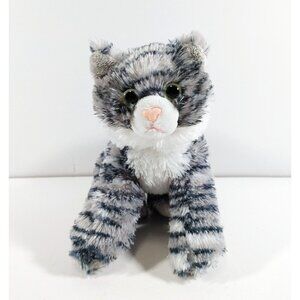 Aurora Mini Flopsie Lily the Cat 6.5 Inch Stuffed Animal Plush